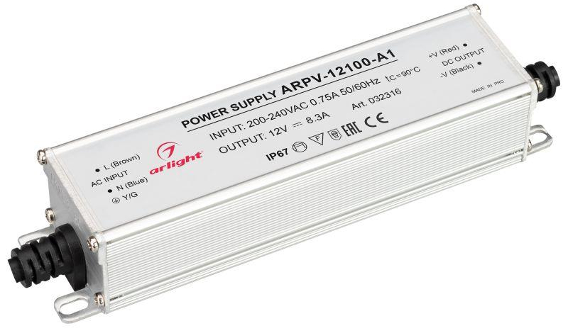 Блоки питания IP67 в Иркутске